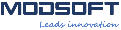 MODSOFT logo